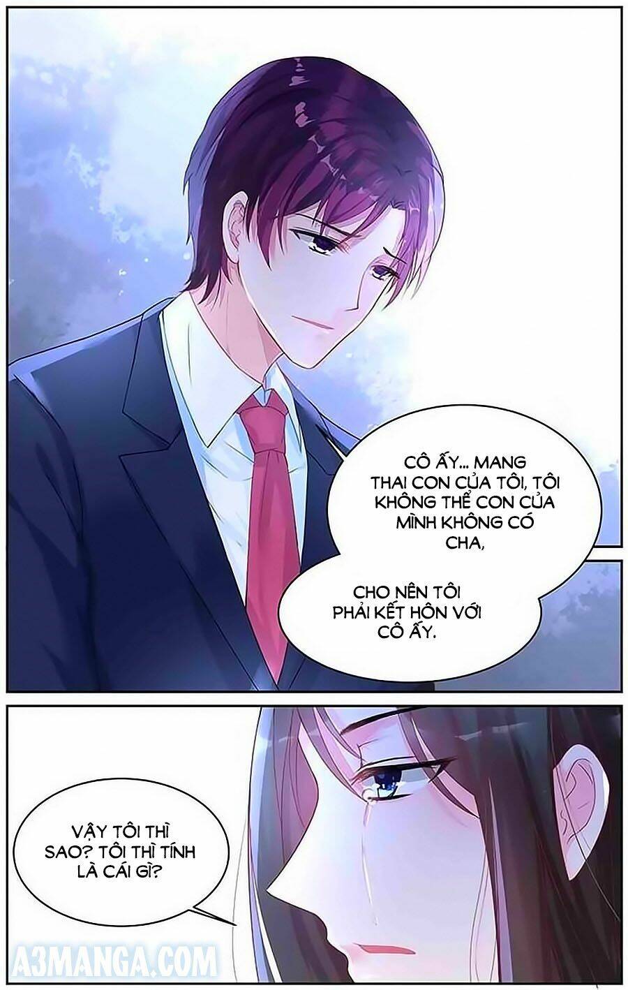 Bá Tình Ác Thiếu: Dạy Bảo Tiểu Đào Thê Chapter 71 - Trang 2