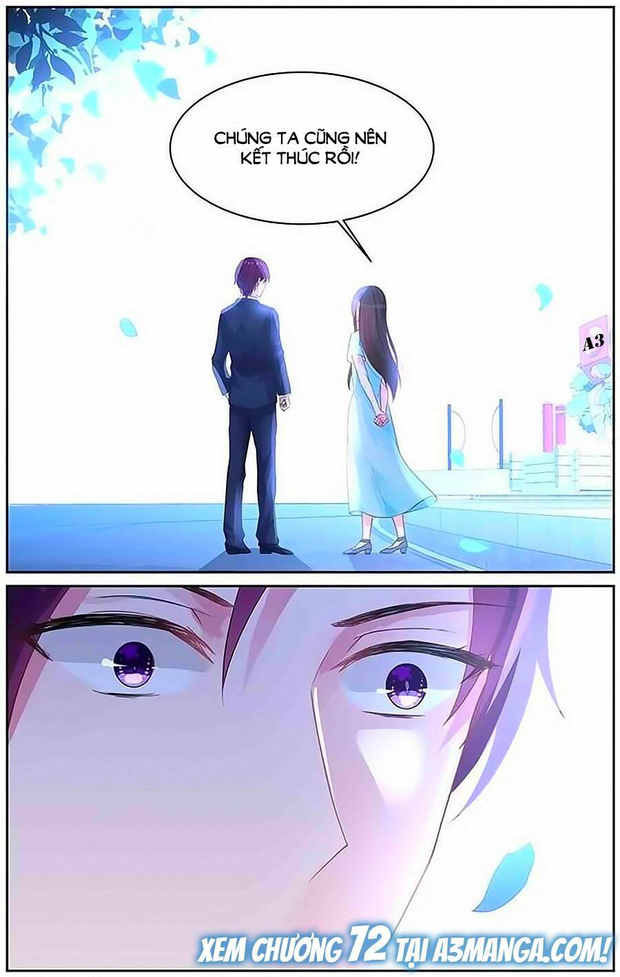 Bá Tình Ác Thiếu: Dạy Bảo Tiểu Đào Thê Chapter 71 - Trang 2