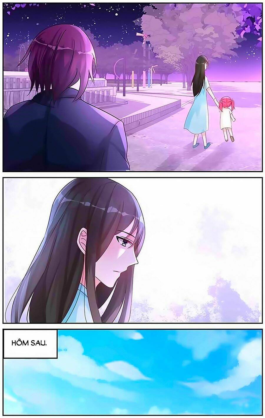 Bá Tình Ác Thiếu: Dạy Bảo Tiểu Đào Thê Chapter 72 - Trang 2