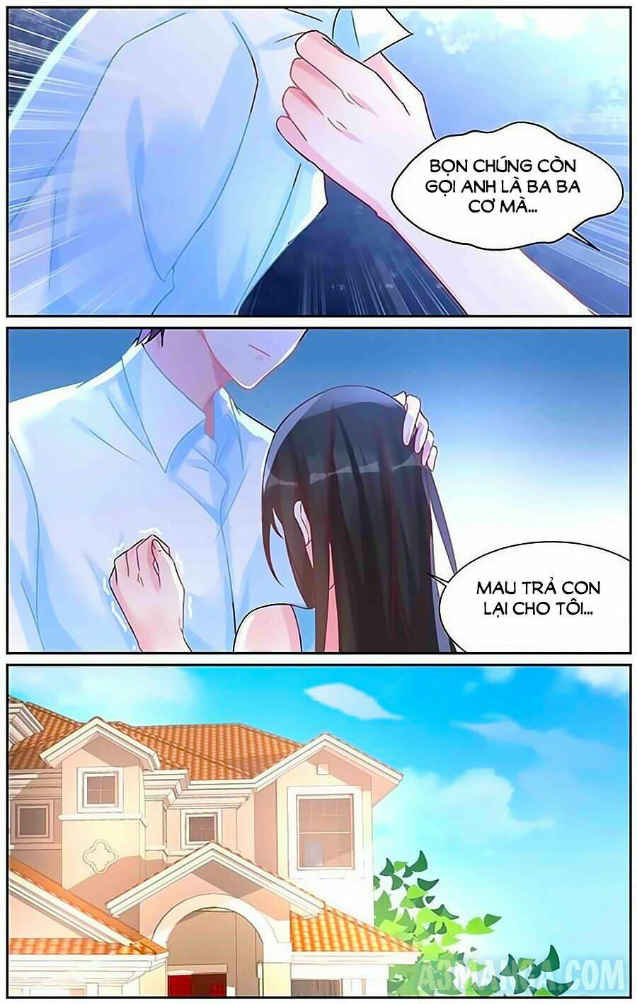 Bá Tình Ác Thiếu: Dạy Bảo Tiểu Đào Thê Chapter 73 - Trang 2