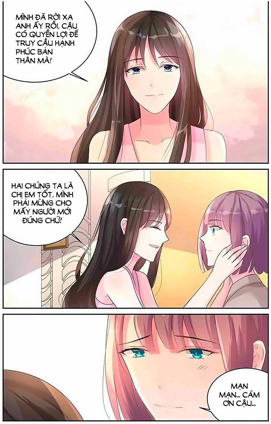 Bá Tình Ác Thiếu: Dạy Bảo Tiểu Đào Thê Chapter 74 - Trang 2