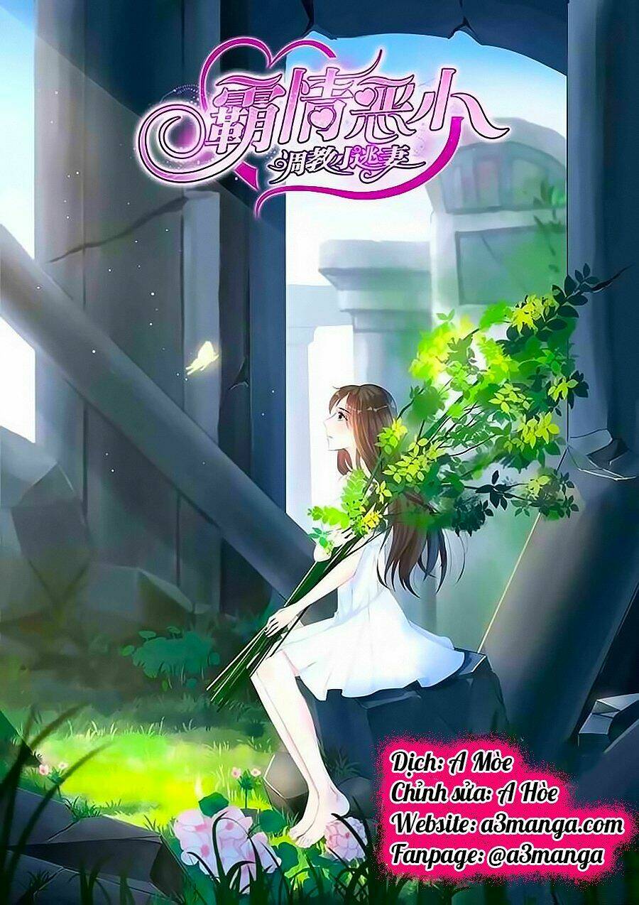 Bá Tình Ác Thiếu: Dạy Bảo Tiểu Đào Thê Chapter 75 - Trang 2