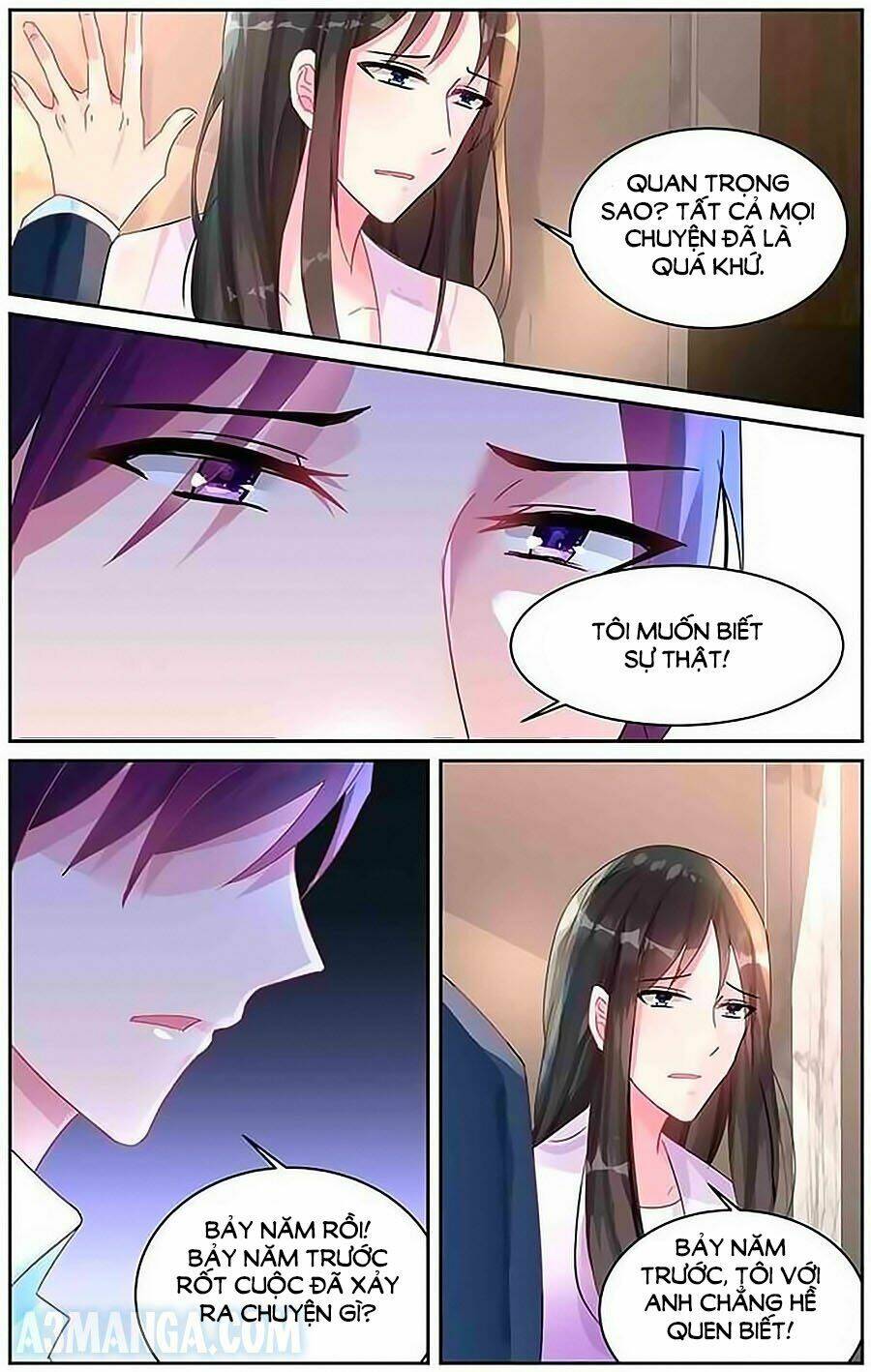 Bá Tình Ác Thiếu: Dạy Bảo Tiểu Đào Thê Chapter 75 - Trang 2