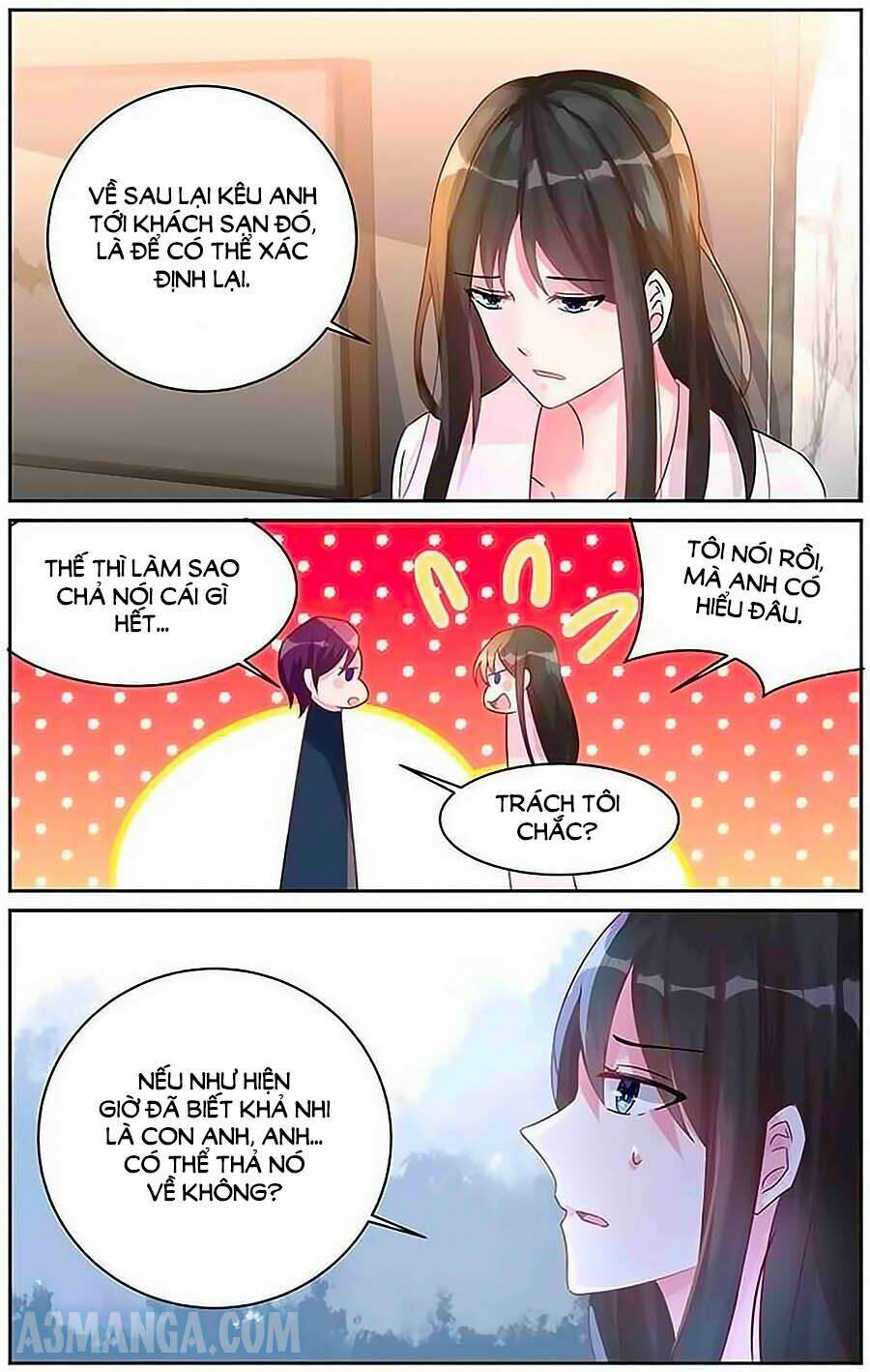 Bá Tình Ác Thiếu: Dạy Bảo Tiểu Đào Thê Chapter 75 - Trang 2