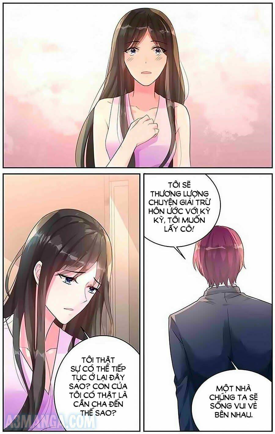 Bá Tình Ác Thiếu: Dạy Bảo Tiểu Đào Thê Chapter 75 - Trang 2