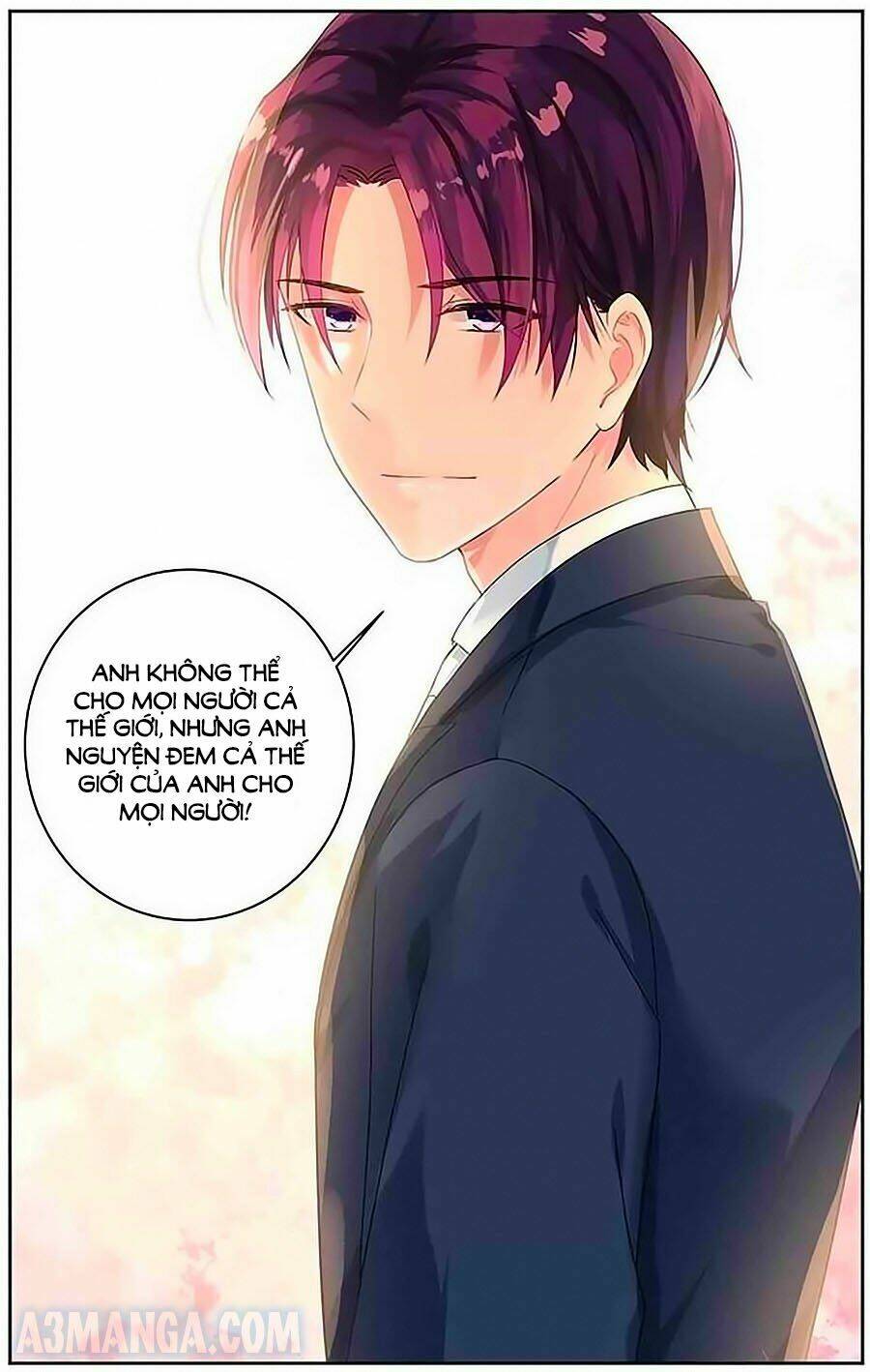 Bá Tình Ác Thiếu: Dạy Bảo Tiểu Đào Thê Chapter 75 - Trang 2