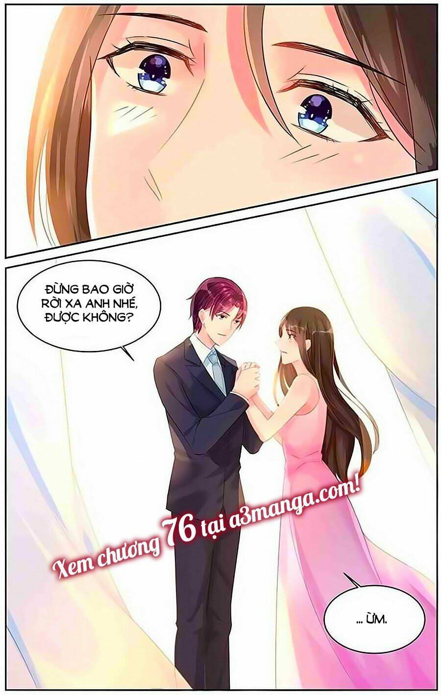 Bá Tình Ác Thiếu: Dạy Bảo Tiểu Đào Thê Chapter 75 - Trang 2