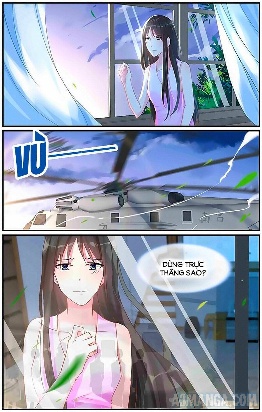 Bá Tình Ác Thiếu: Dạy Bảo Tiểu Đào Thê Chapter 77 - Trang 2