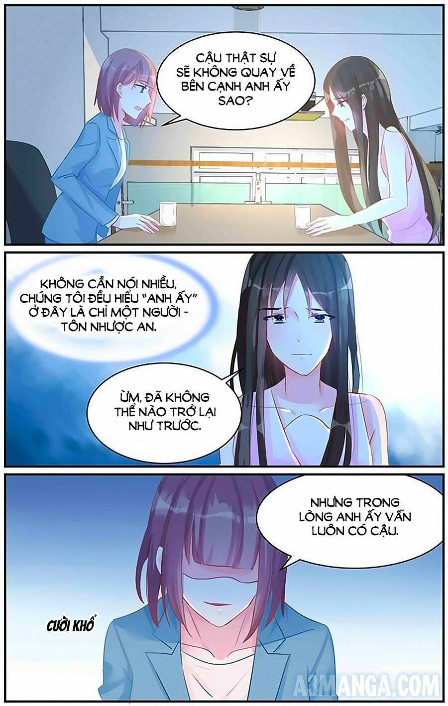 Bá Tình Ác Thiếu: Dạy Bảo Tiểu Đào Thê Chapter 77 - Trang 2