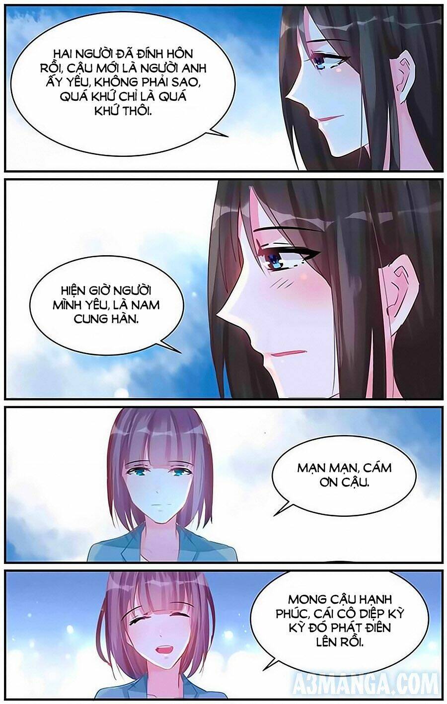 Bá Tình Ác Thiếu: Dạy Bảo Tiểu Đào Thê Chapter 77 - Trang 2