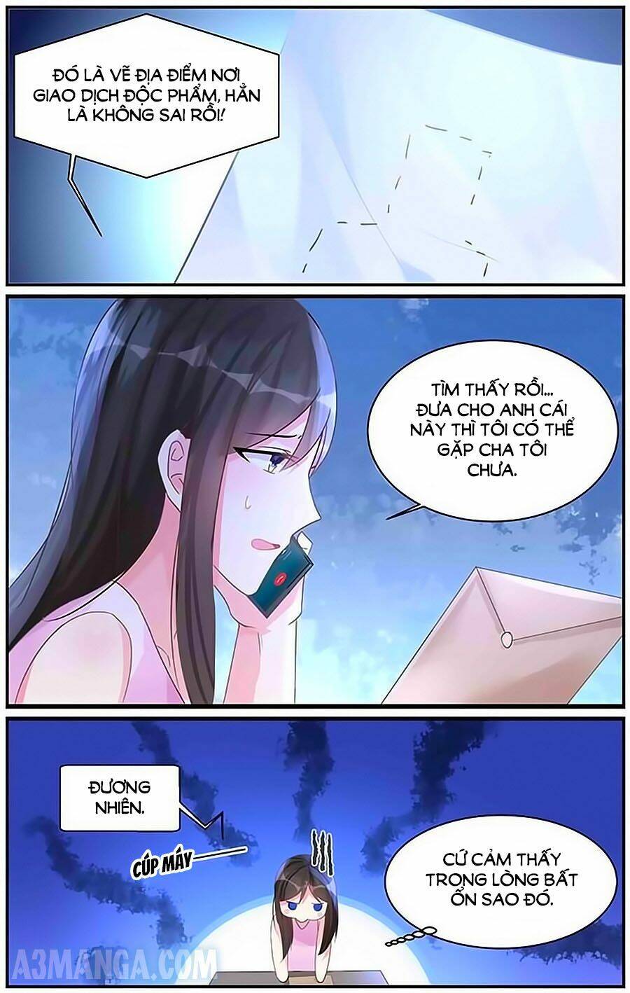 Bá Tình Ác Thiếu: Dạy Bảo Tiểu Đào Thê Chapter 78 - Trang 2