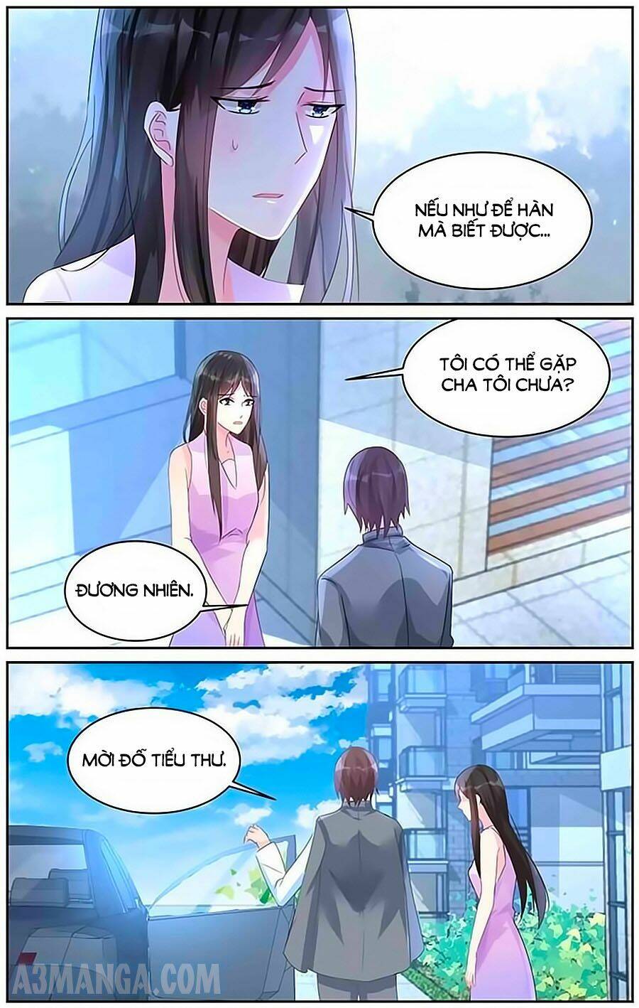 Bá Tình Ác Thiếu: Dạy Bảo Tiểu Đào Thê Chapter 78 - Trang 2