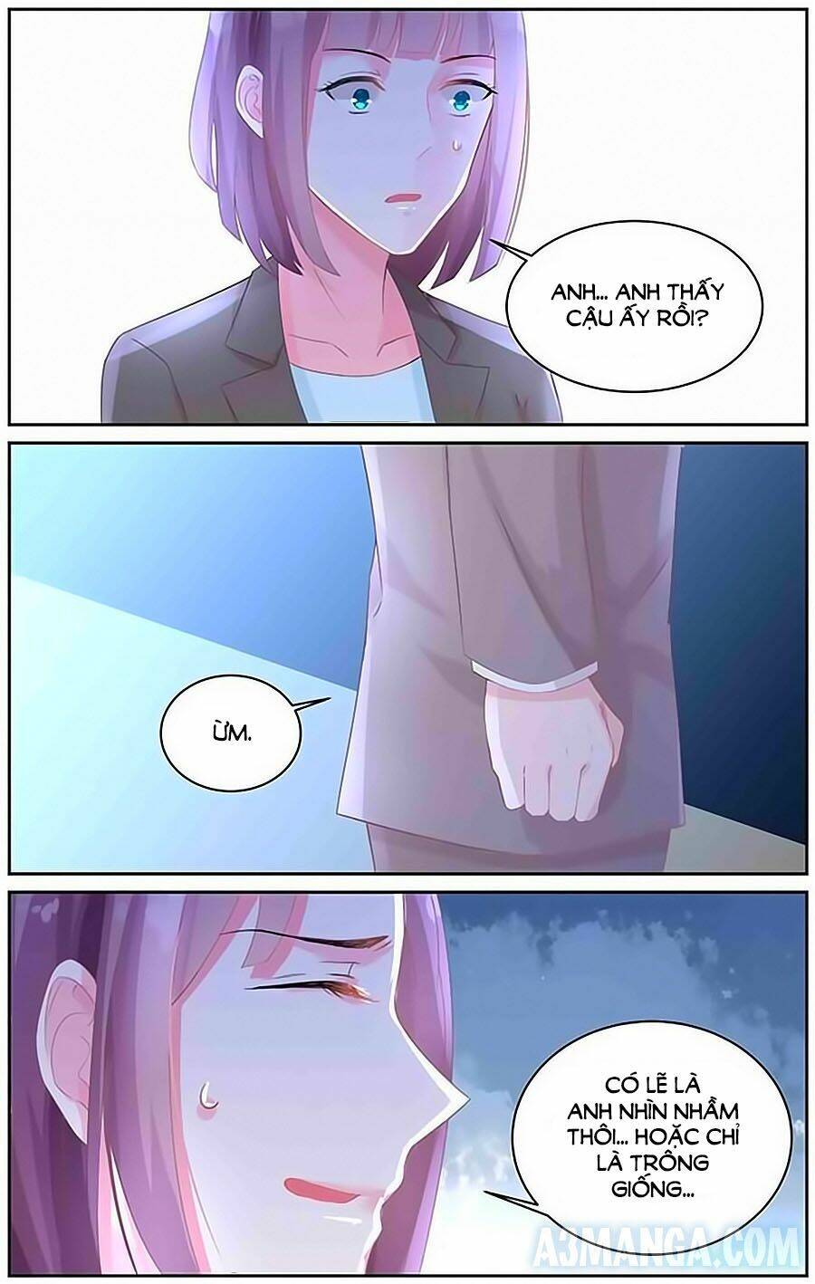 Bá Tình Ác Thiếu: Dạy Bảo Tiểu Đào Thê Chapter 78 - Trang 2