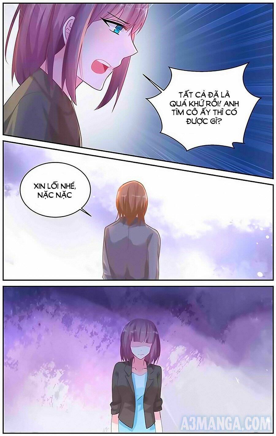 Bá Tình Ác Thiếu: Dạy Bảo Tiểu Đào Thê Chapter 79 - Trang 2