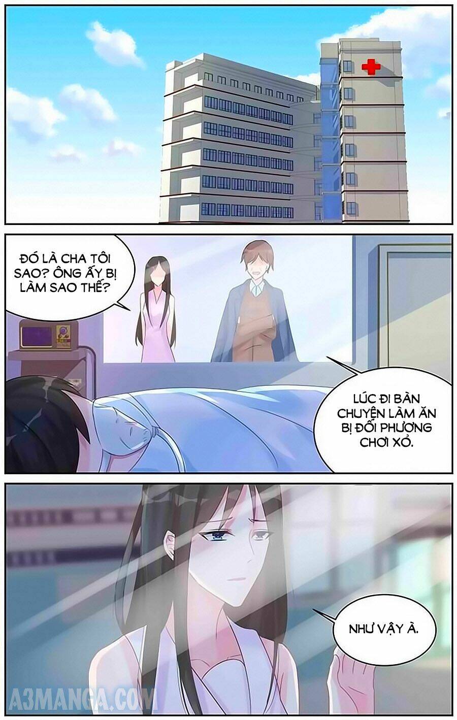 Bá Tình Ác Thiếu: Dạy Bảo Tiểu Đào Thê Chapter 79 - Trang 2