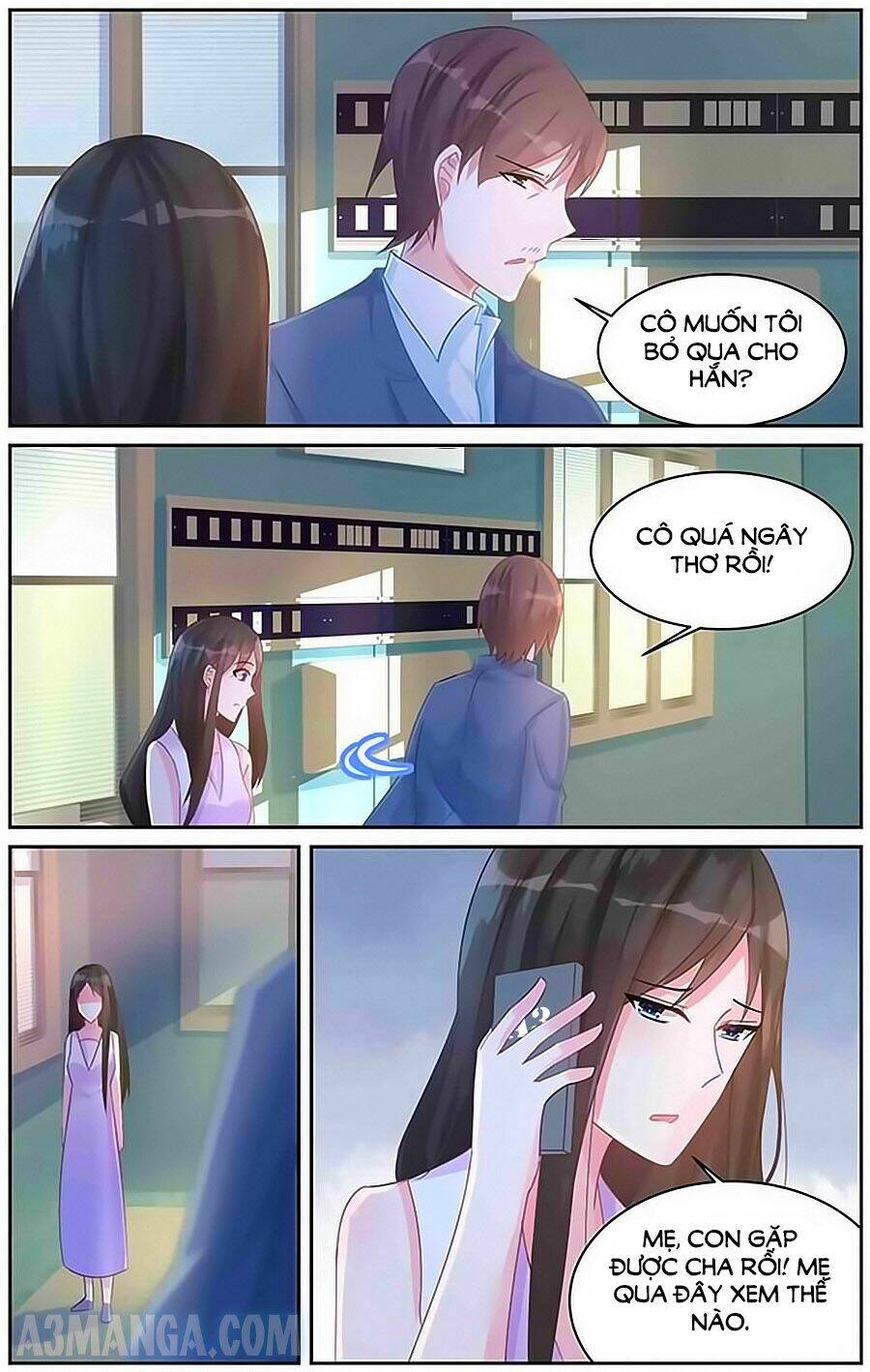 Bá Tình Ác Thiếu: Dạy Bảo Tiểu Đào Thê Chapter 79 - Trang 2