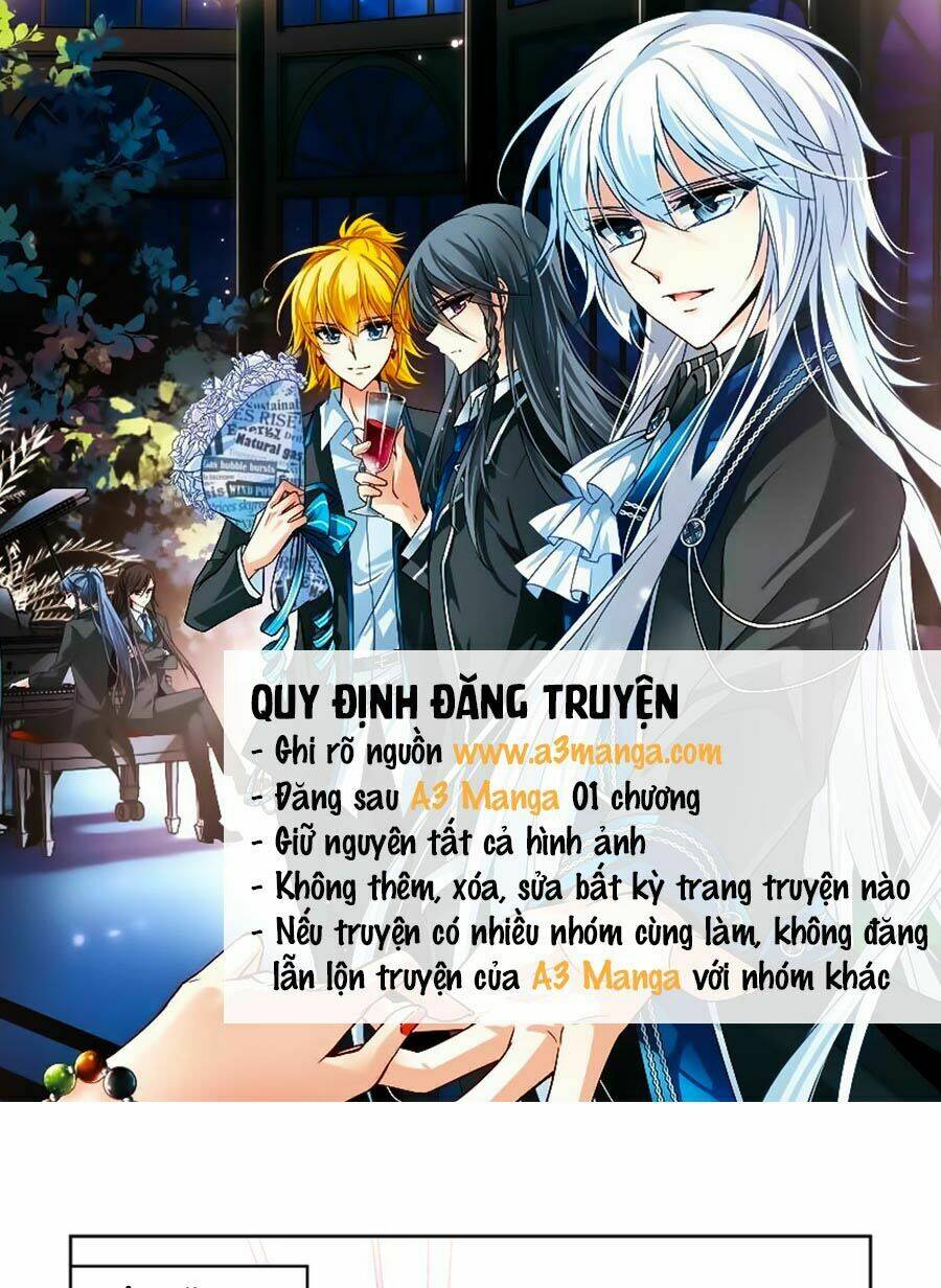 Bá Tình Ác Thiếu: Dạy Bảo Tiểu Đào Thê Chapter 8 - Trang 2