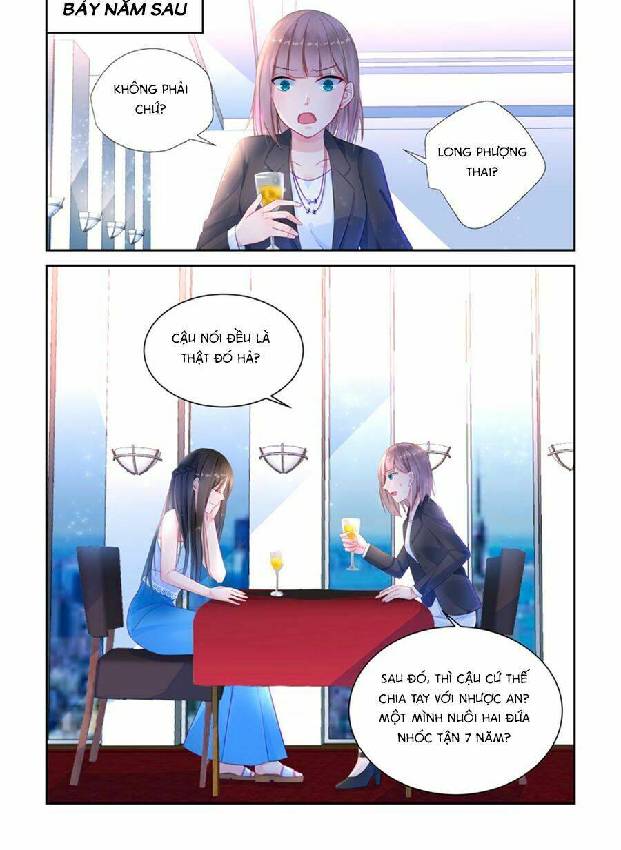 Bá Tình Ác Thiếu: Dạy Bảo Tiểu Đào Thê Chapter 8 - Trang 2