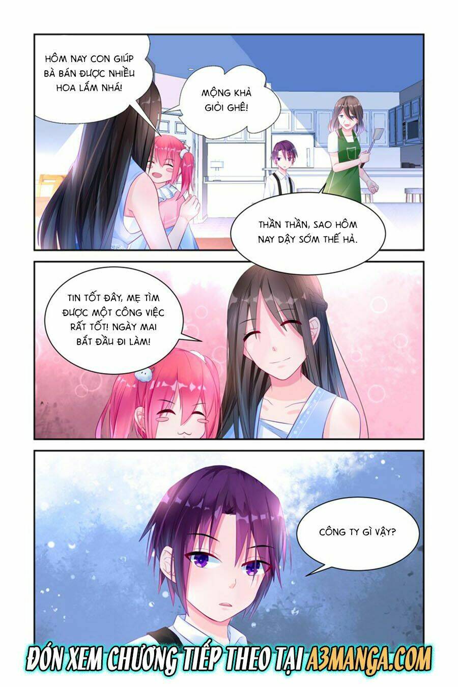 Bá Tình Ác Thiếu: Dạy Bảo Tiểu Đào Thê Chapter 8 - Trang 2