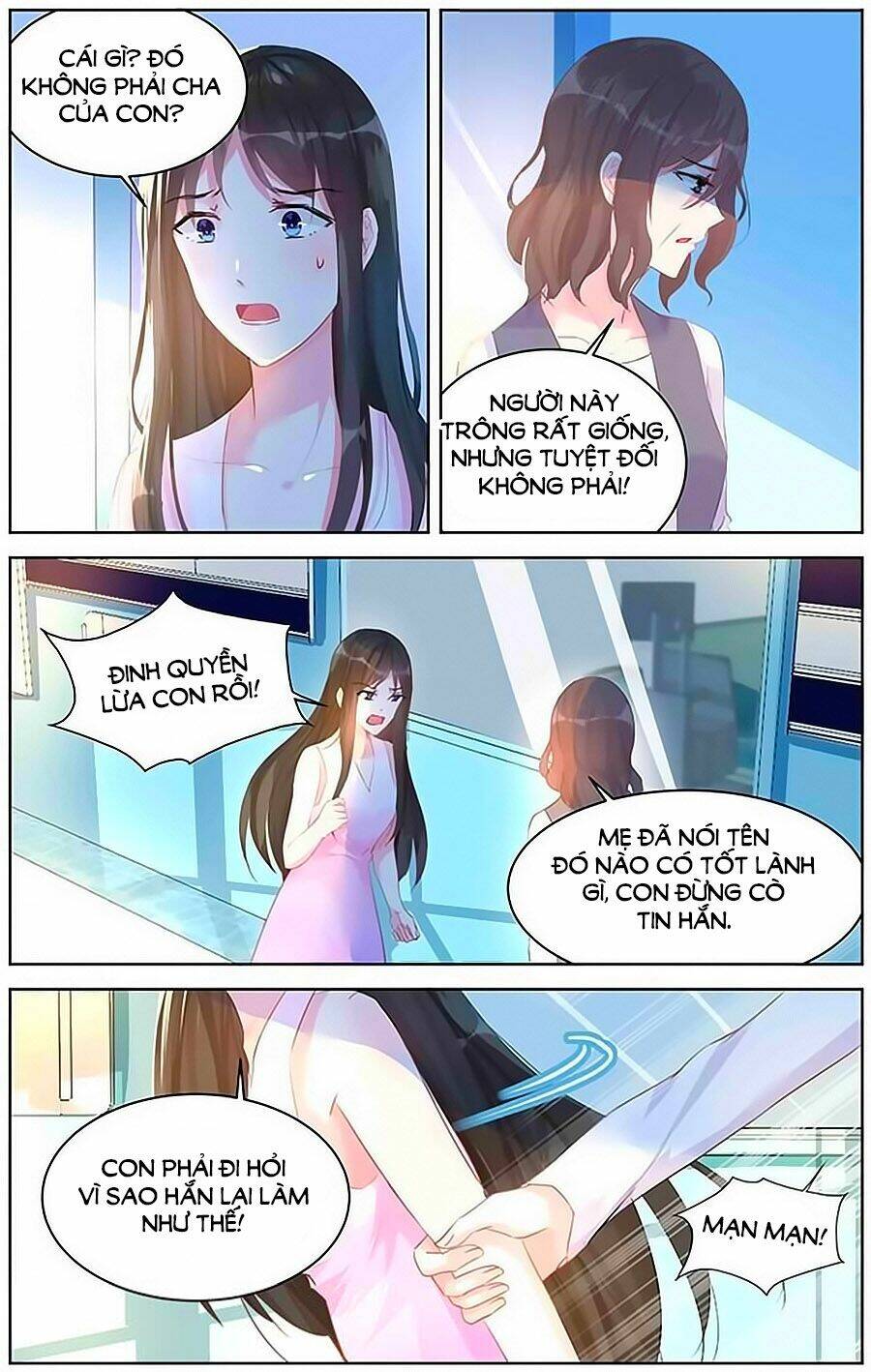 Bá Tình Ác Thiếu: Dạy Bảo Tiểu Đào Thê Chapter 80 - Trang 2