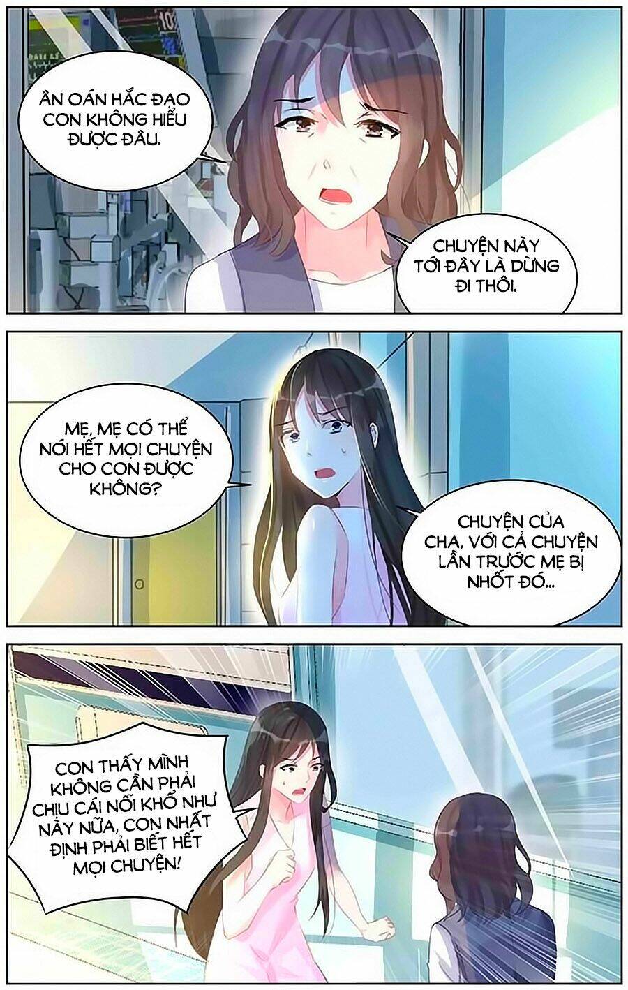 Bá Tình Ác Thiếu: Dạy Bảo Tiểu Đào Thê Chapter 80 - Trang 2