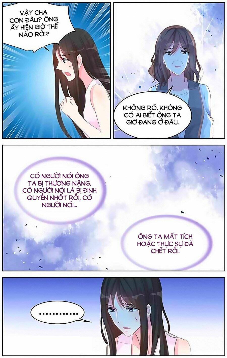 Bá Tình Ác Thiếu: Dạy Bảo Tiểu Đào Thê Chapter 80 - Trang 2