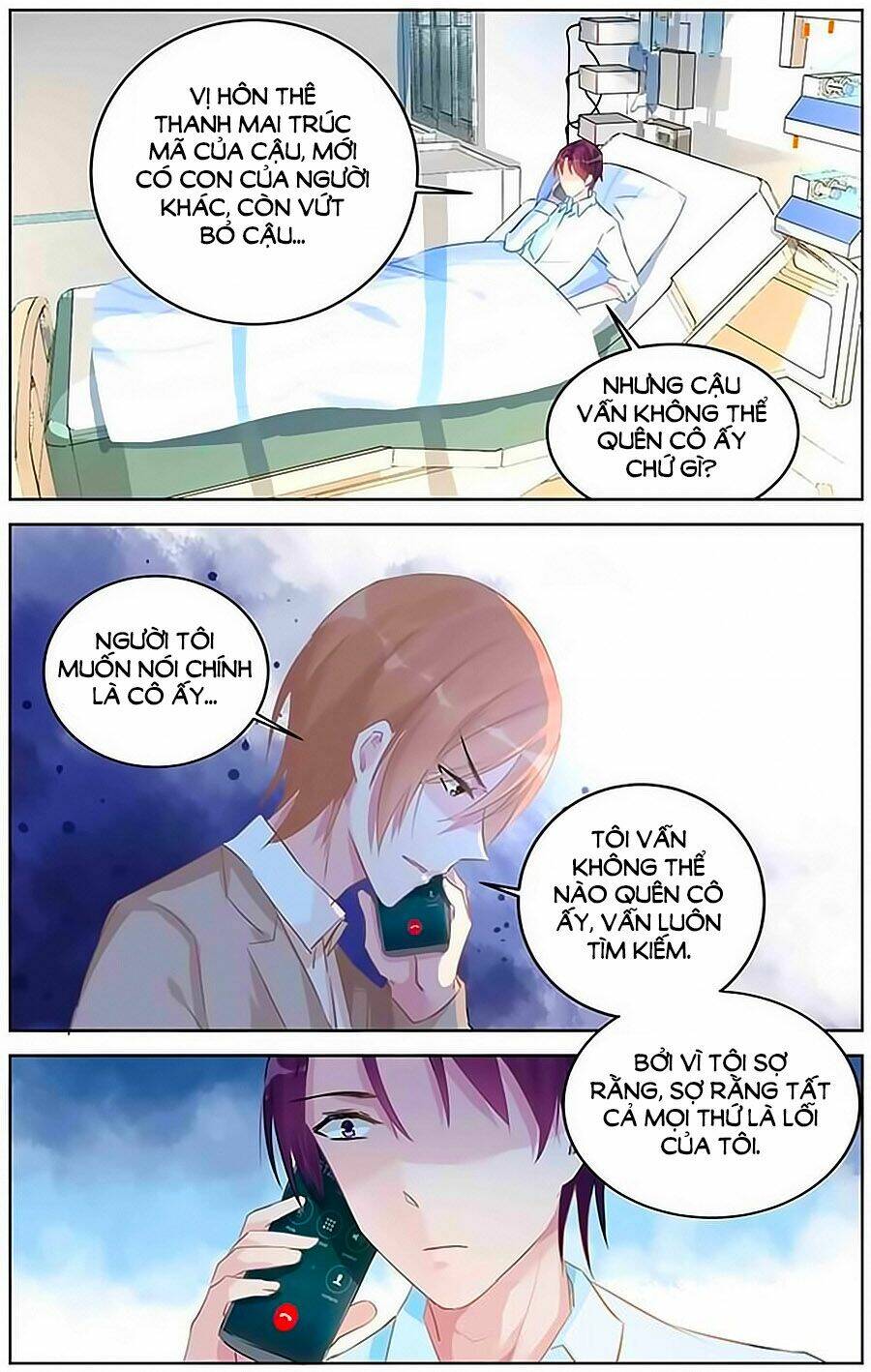 Bá Tình Ác Thiếu: Dạy Bảo Tiểu Đào Thê Chapter 82 - Trang 2