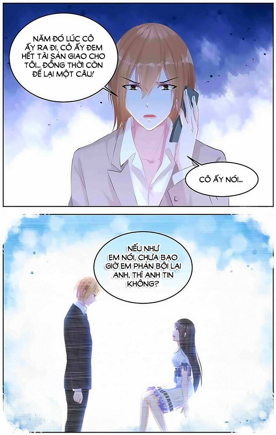 Bá Tình Ác Thiếu: Dạy Bảo Tiểu Đào Thê Chapter 82 - Trang 2