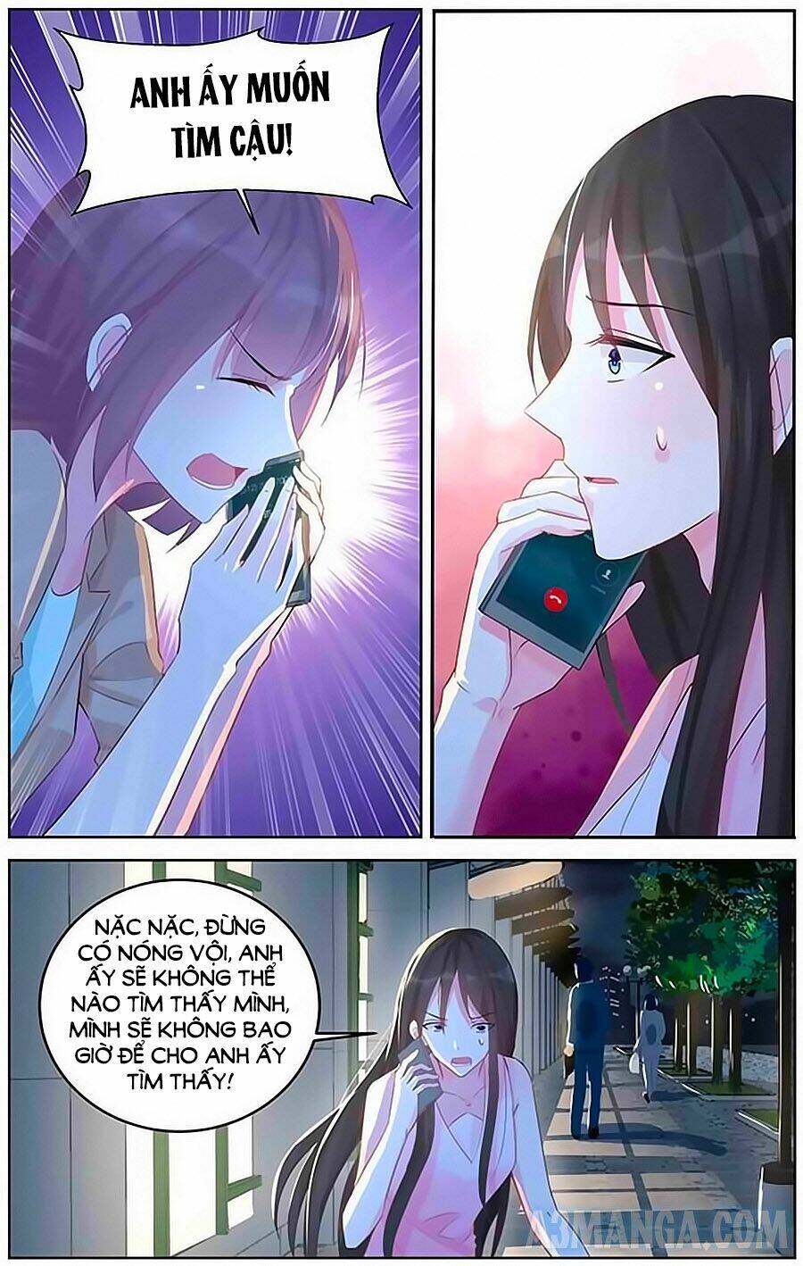 Bá Tình Ác Thiếu: Dạy Bảo Tiểu Đào Thê Chapter 83 - Trang 2