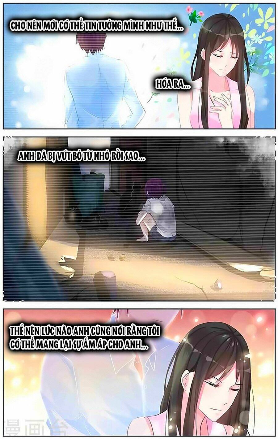 Bá Tình Ác Thiếu: Dạy Bảo Tiểu Đào Thê Chapter 84 - Trang 2