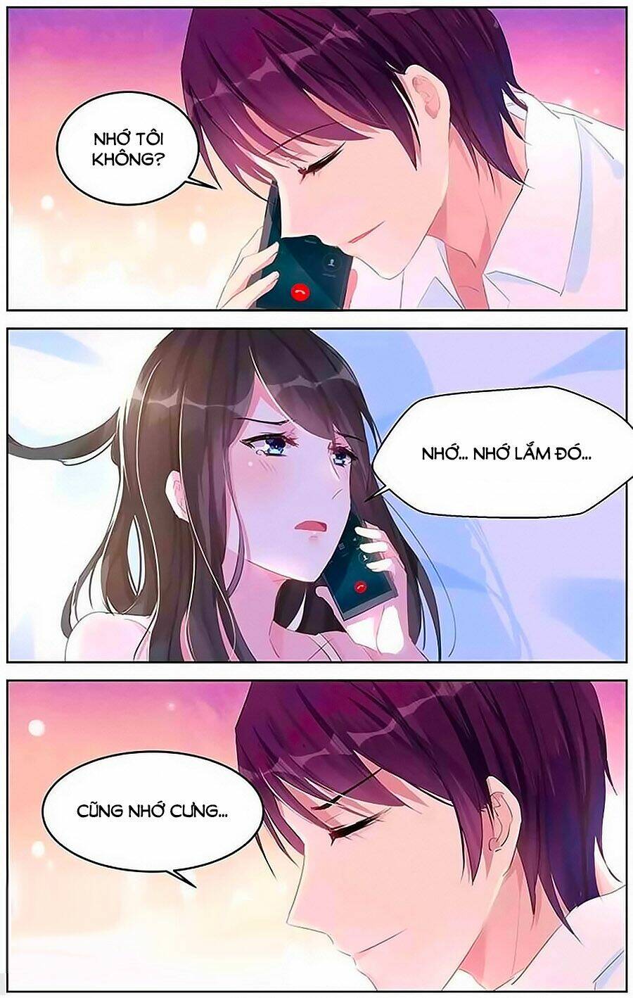 Bá Tình Ác Thiếu: Dạy Bảo Tiểu Đào Thê Chapter 86 - Trang 2