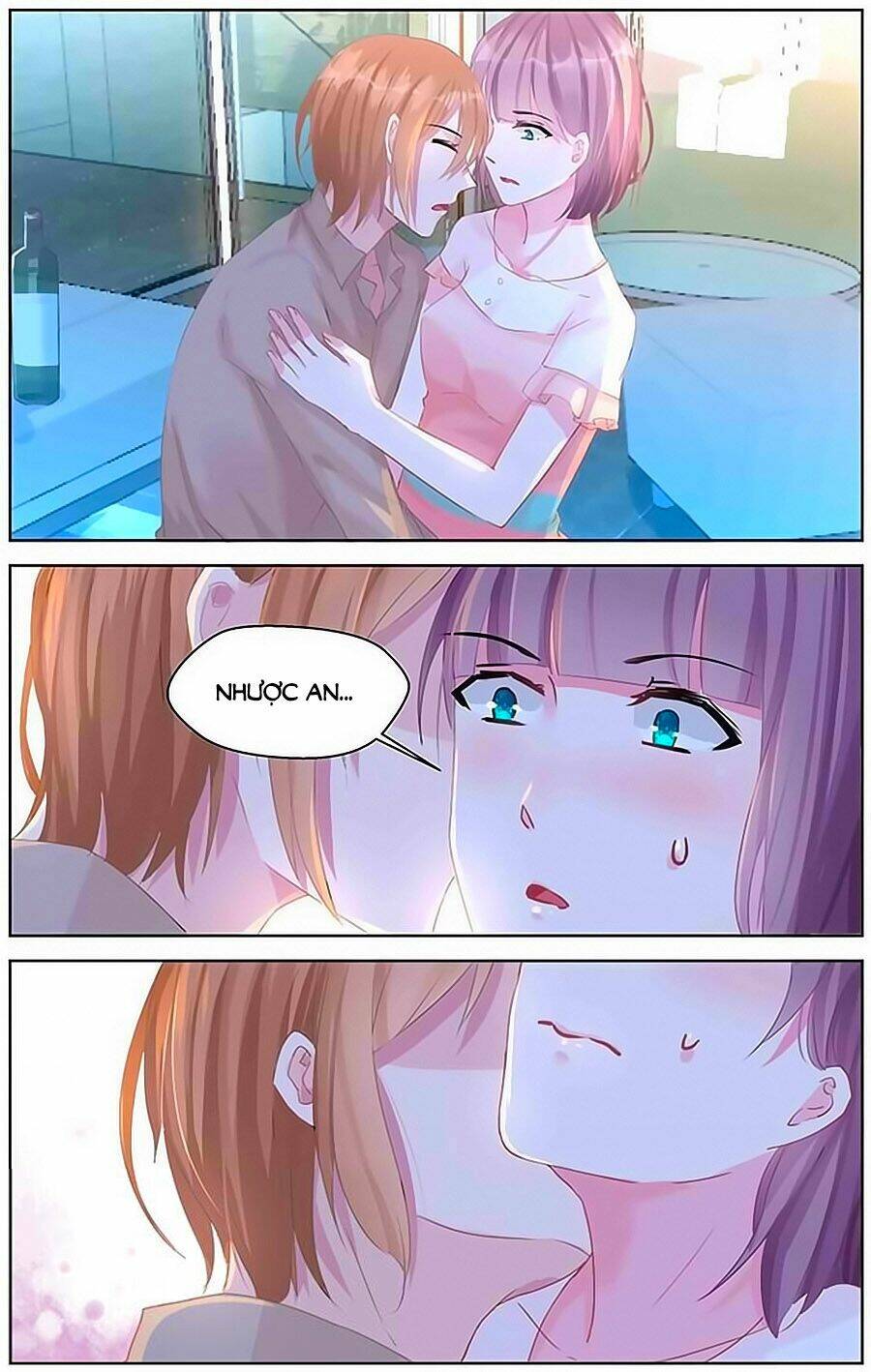 Bá Tình Ác Thiếu: Dạy Bảo Tiểu Đào Thê Chapter 87 - Trang 2