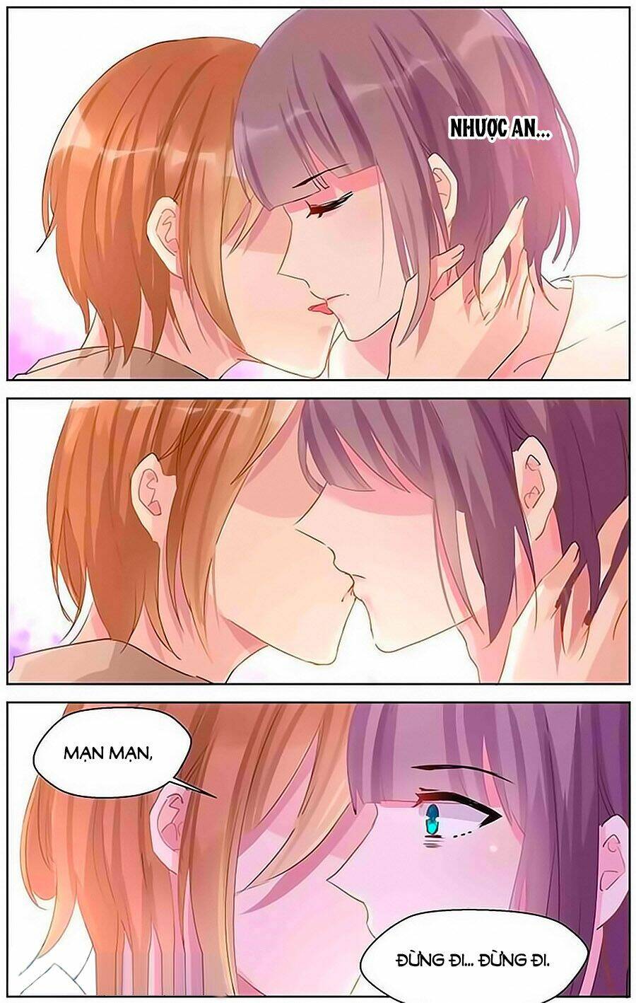 Bá Tình Ác Thiếu: Dạy Bảo Tiểu Đào Thê Chapter 87 - Trang 2