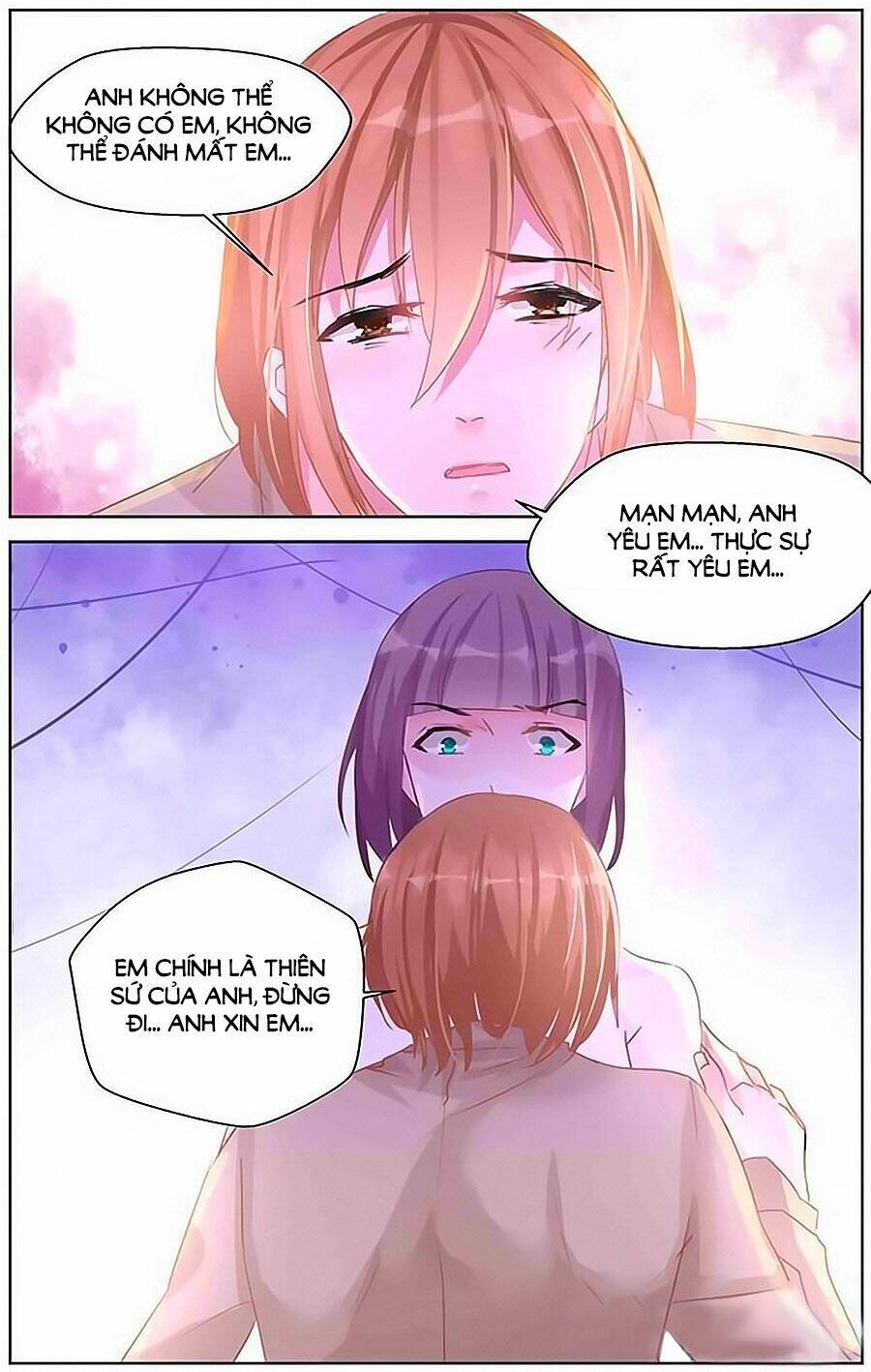 Bá Tình Ác Thiếu: Dạy Bảo Tiểu Đào Thê Chapter 87 - Trang 2