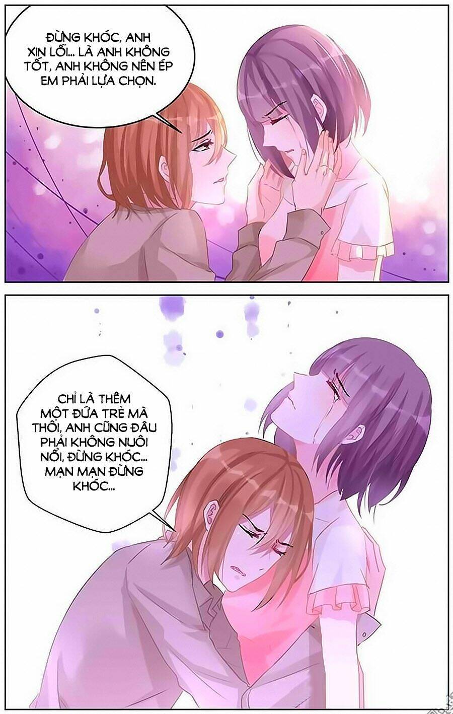 Bá Tình Ác Thiếu: Dạy Bảo Tiểu Đào Thê Chapter 87 - Trang 2