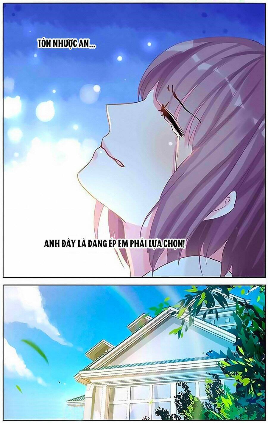 Bá Tình Ác Thiếu: Dạy Bảo Tiểu Đào Thê Chapter 87 - Trang 2