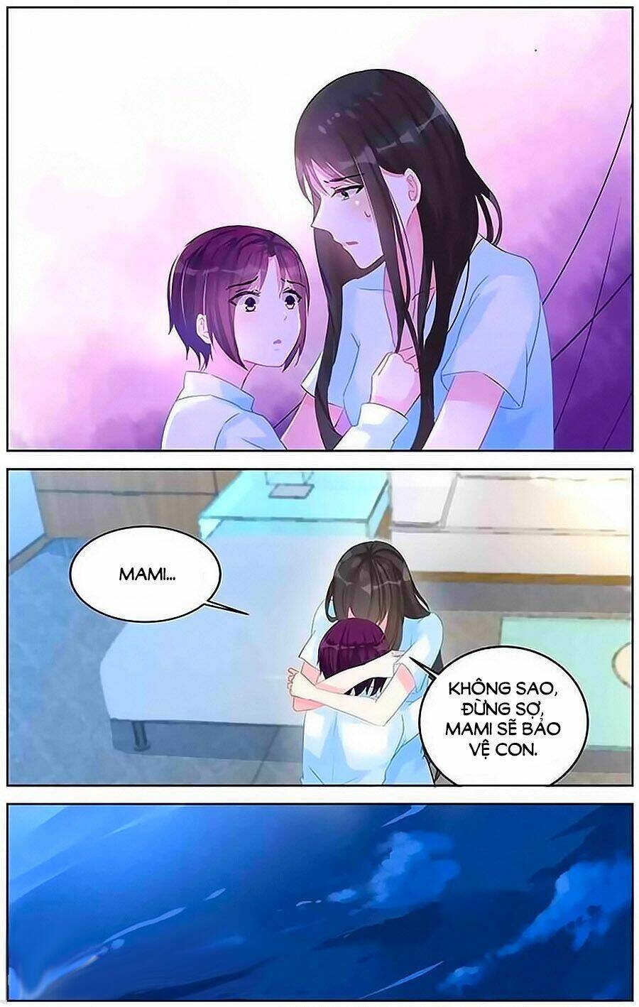 Bá Tình Ác Thiếu: Dạy Bảo Tiểu Đào Thê Chapter 88 - Trang 2