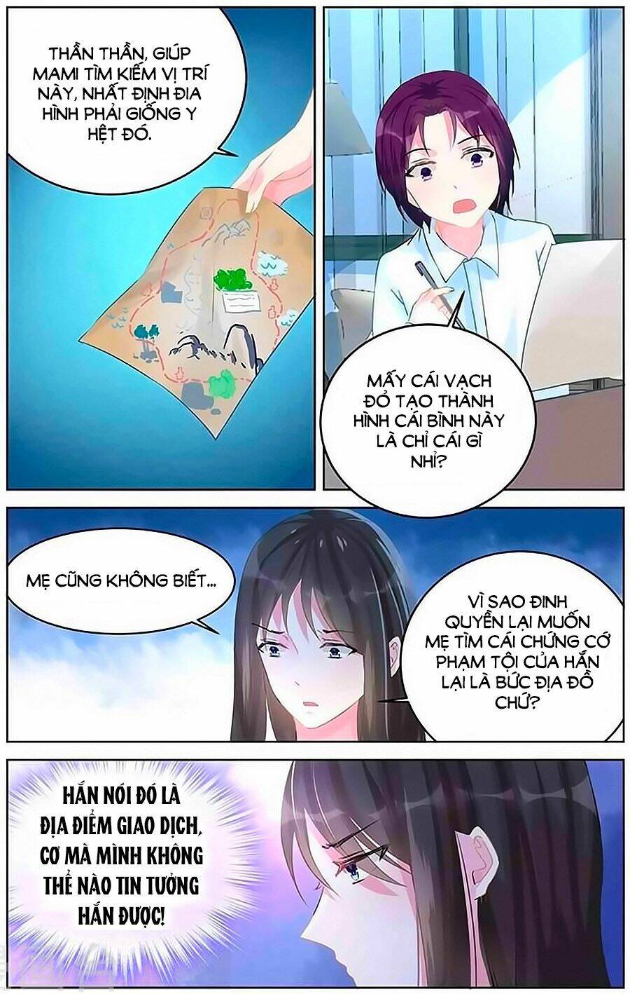 Bá Tình Ác Thiếu: Dạy Bảo Tiểu Đào Thê Chapter 88 - Trang 2