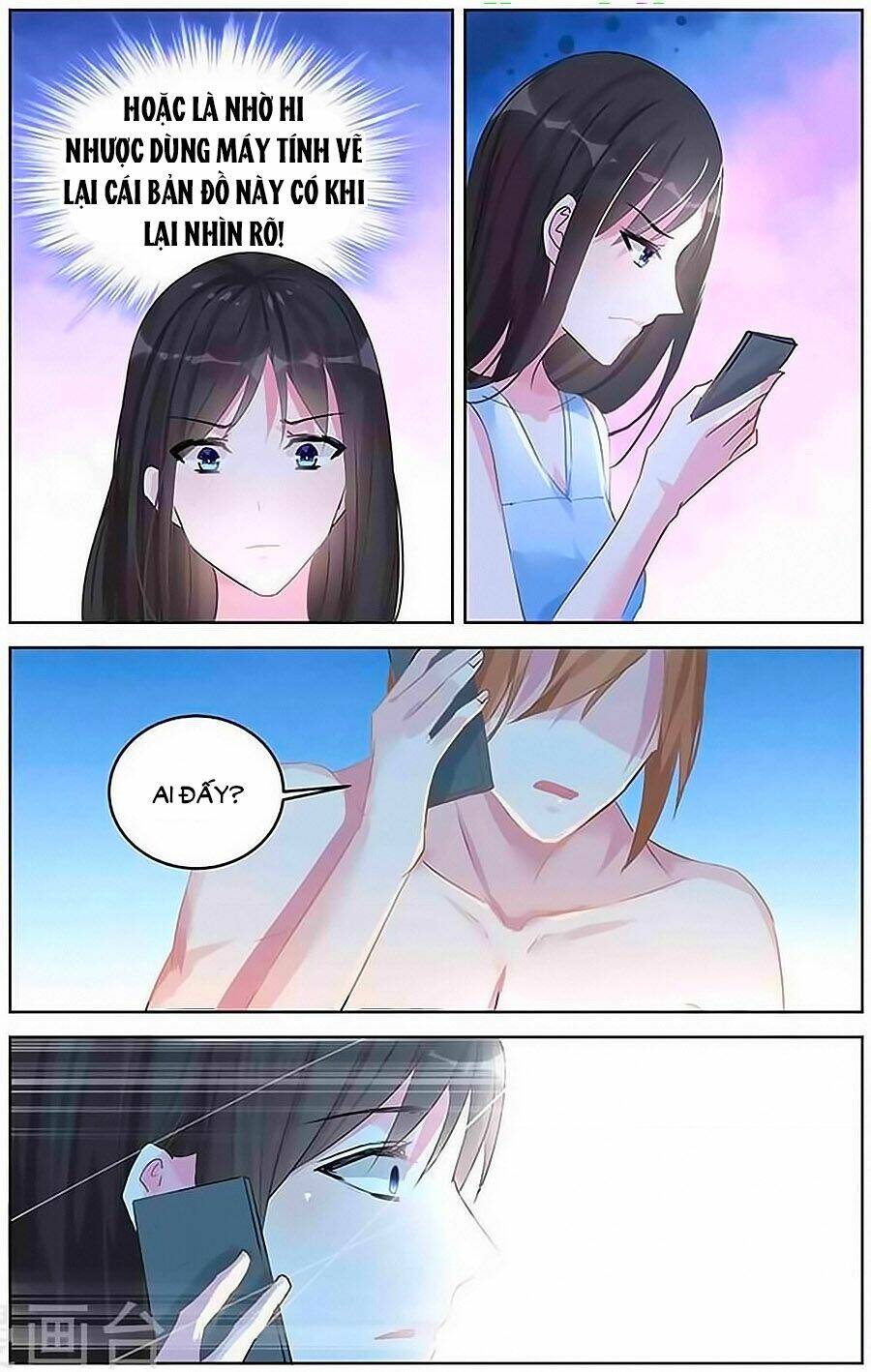 Bá Tình Ác Thiếu: Dạy Bảo Tiểu Đào Thê Chapter 88 - Trang 2