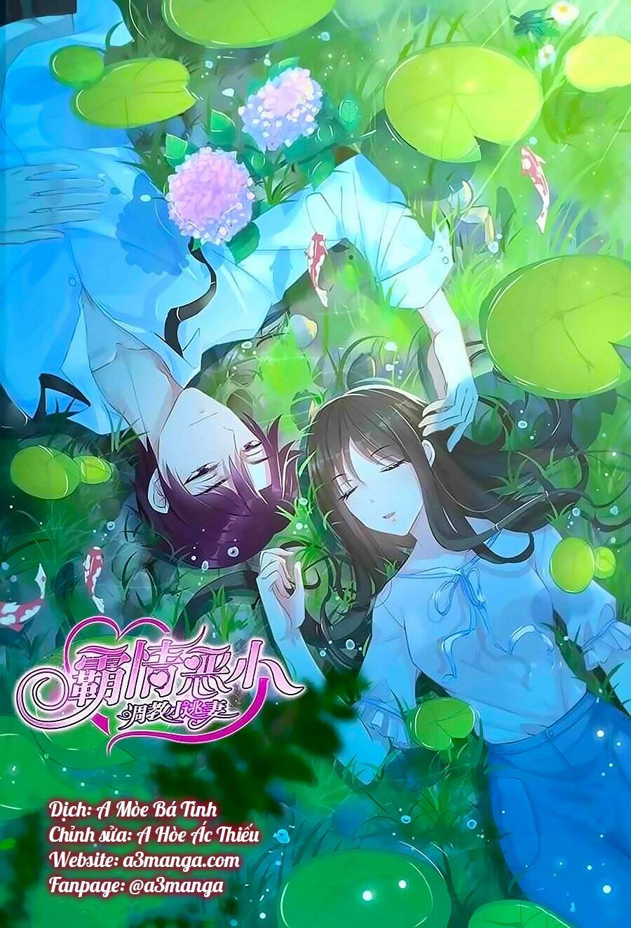 Bá Tình Ác Thiếu: Dạy Bảo Tiểu Đào Thê Chapter 89 - Trang 2