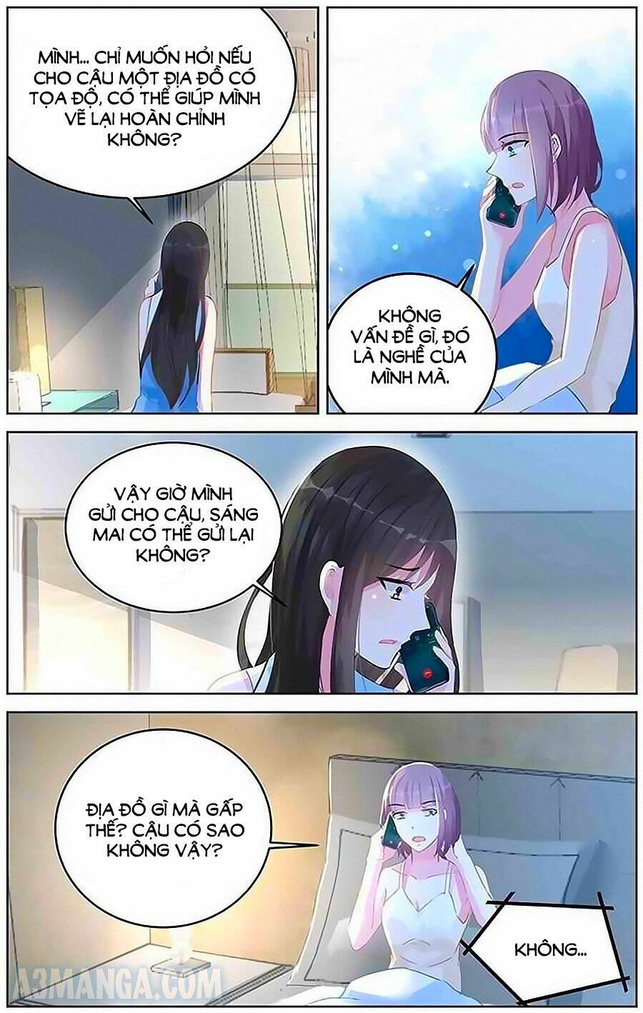 Bá Tình Ác Thiếu: Dạy Bảo Tiểu Đào Thê Chapter 89 - Trang 2