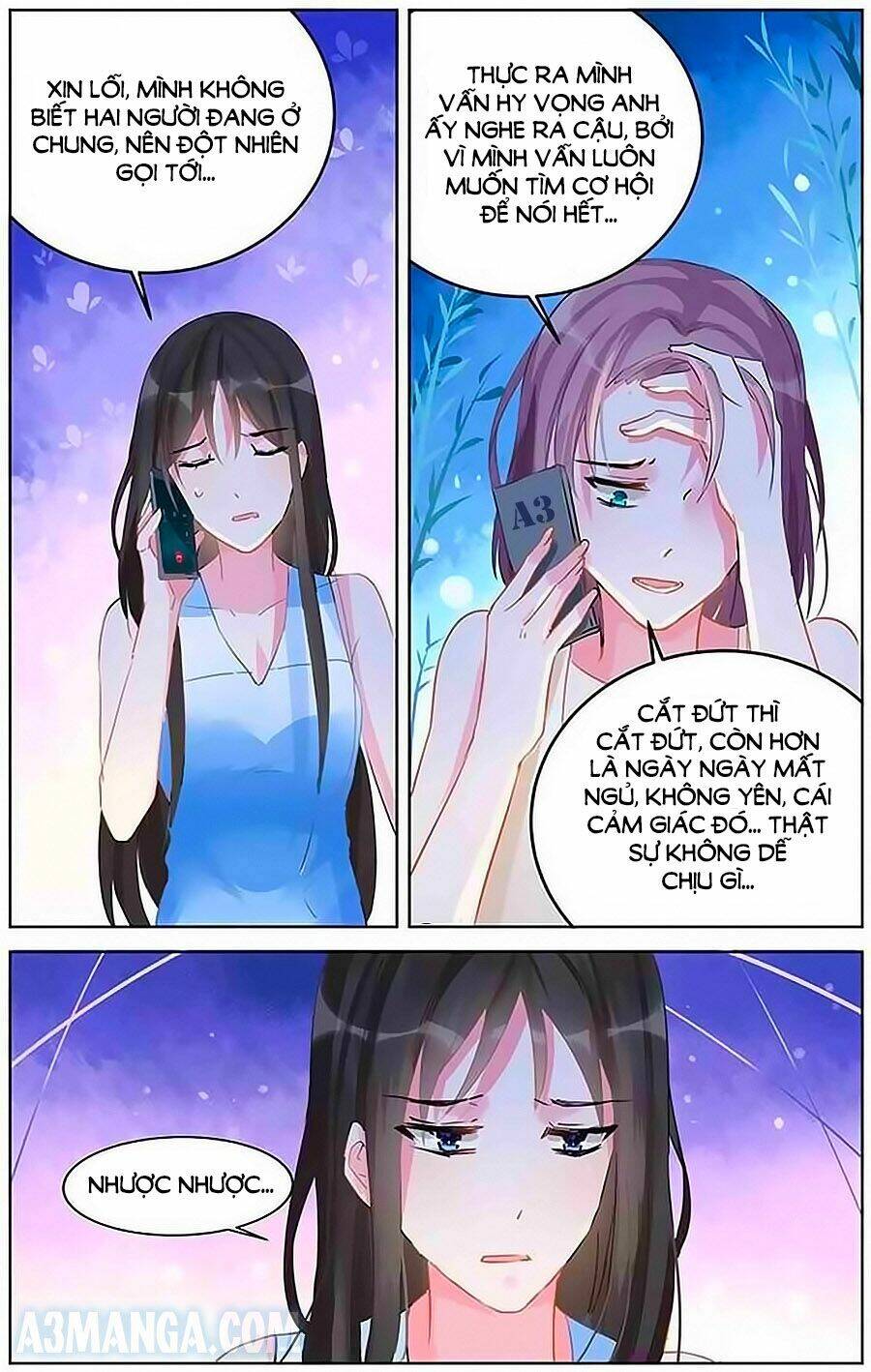 Bá Tình Ác Thiếu: Dạy Bảo Tiểu Đào Thê Chapter 89 - Trang 2