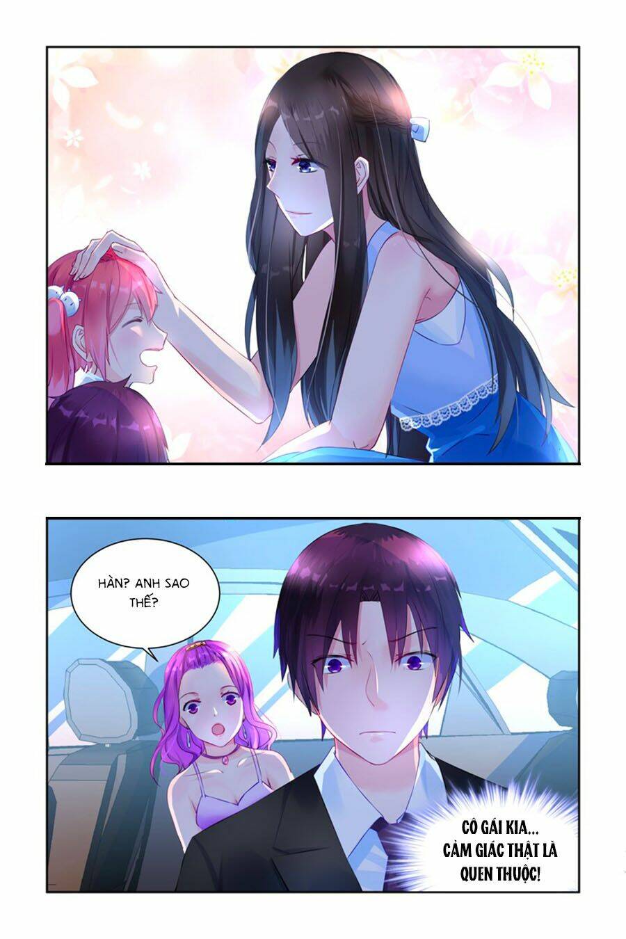 Bá Tình Ác Thiếu: Dạy Bảo Tiểu Đào Thê Chapter 9 - Trang 2