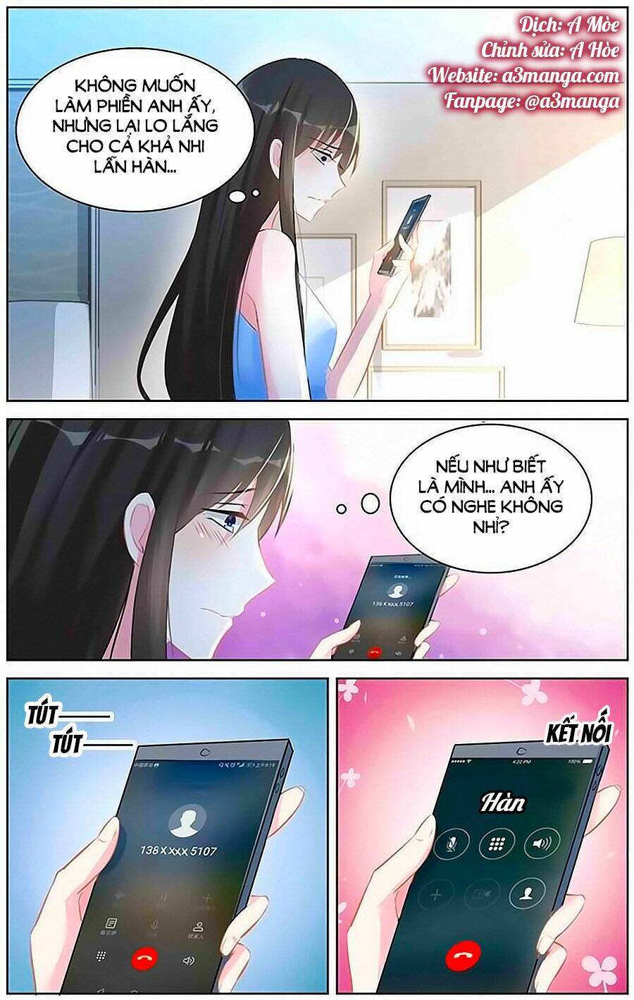 Bá Tình Ác Thiếu: Dạy Bảo Tiểu Đào Thê Chapter 90 - Trang 2