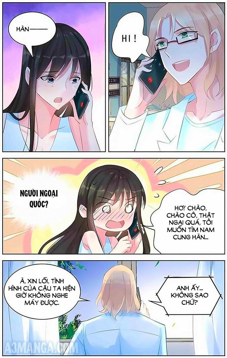 Bá Tình Ác Thiếu: Dạy Bảo Tiểu Đào Thê Chapter 90 - Trang 2