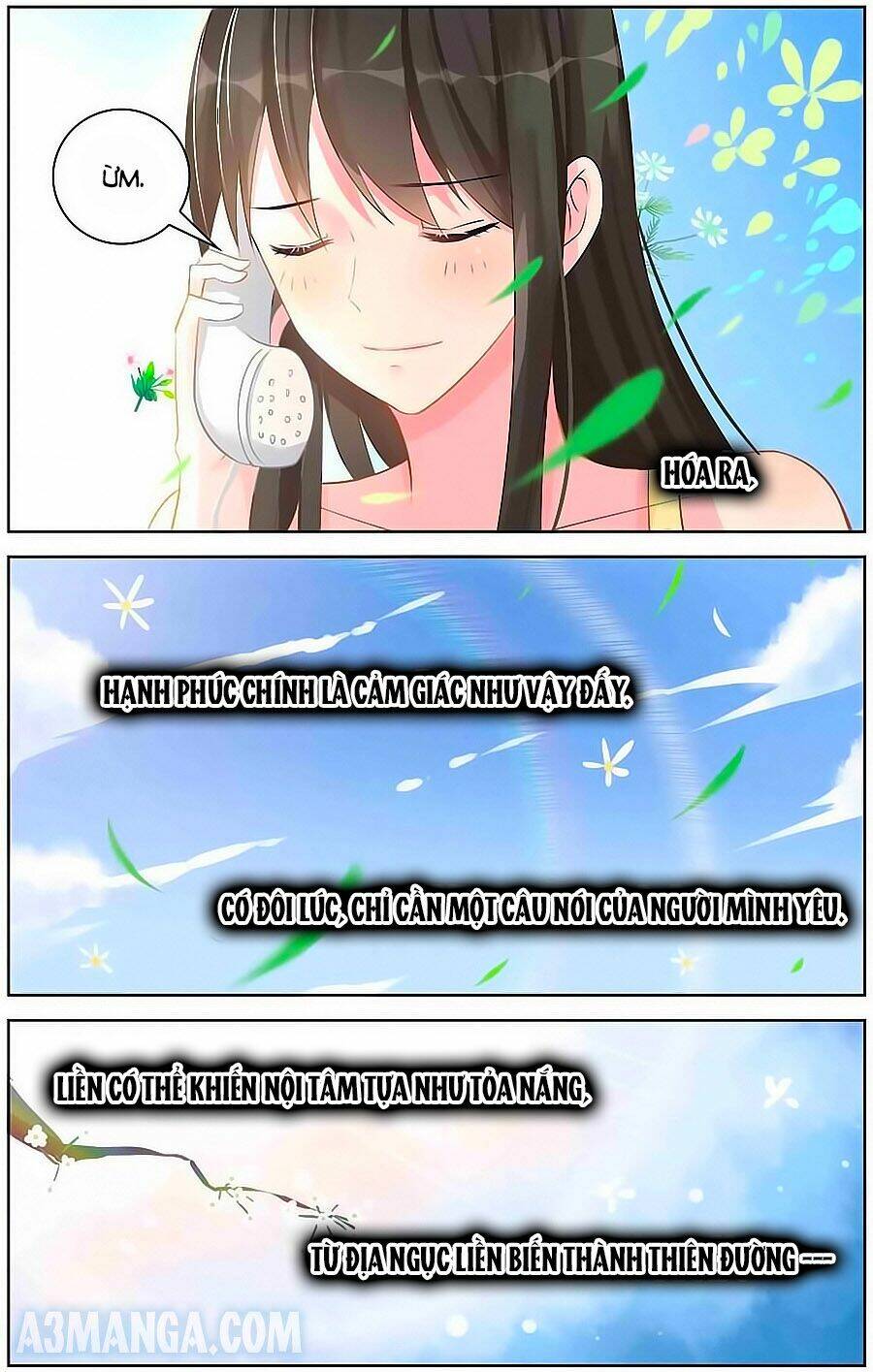 Bá Tình Ác Thiếu: Dạy Bảo Tiểu Đào Thê Chapter 91 - Trang 2