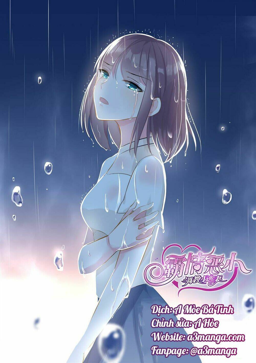 Bá Tình Ác Thiếu: Dạy Bảo Tiểu Đào Thê Chapter 93 - Trang 2