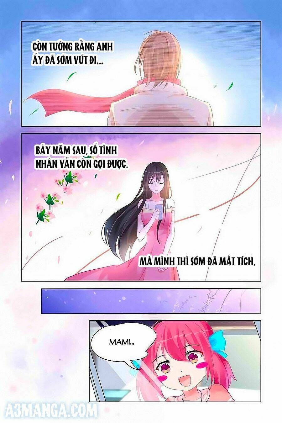 Bá Tình Ác Thiếu: Dạy Bảo Tiểu Đào Thê Chapter 93 - Trang 2