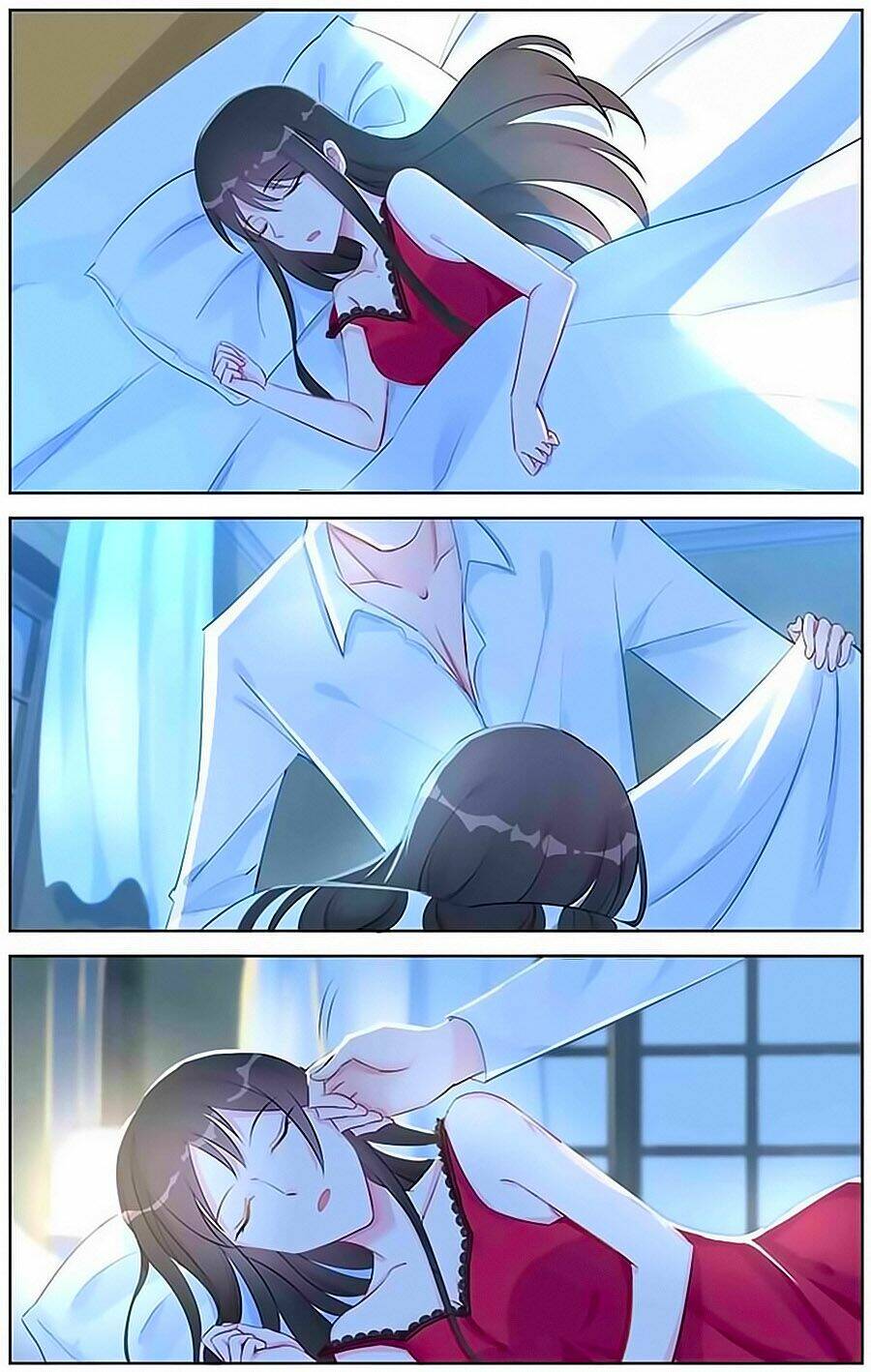 Bá Tình Ác Thiếu: Dạy Bảo Tiểu Đào Thê Chapter 94 - Trang 2