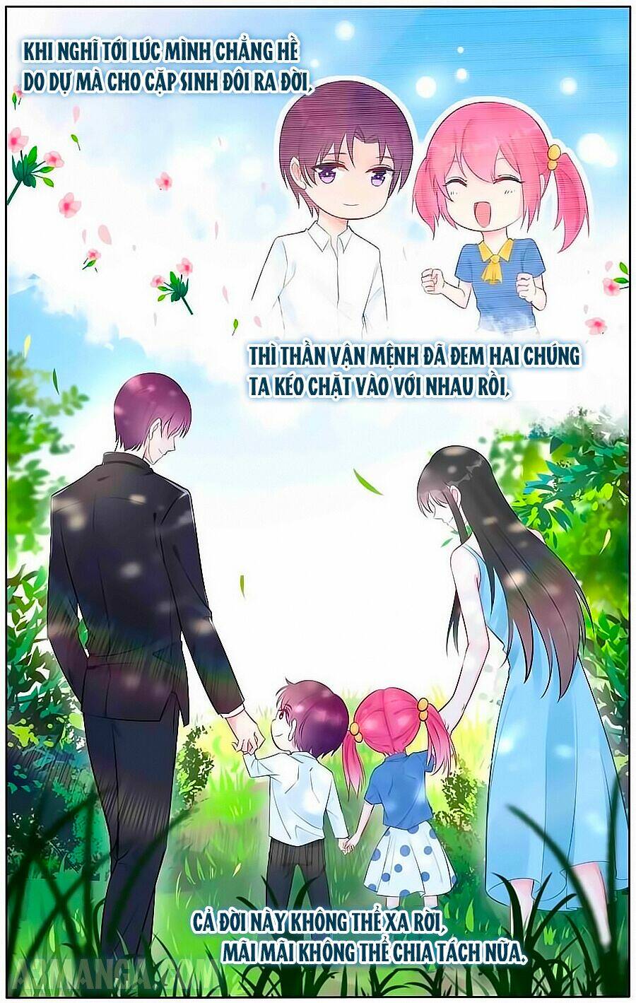 Bá Tình Ác Thiếu: Dạy Bảo Tiểu Đào Thê Chapter 96 - Trang 2